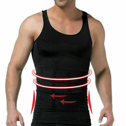 Maillot de corps amincissant Lighteme