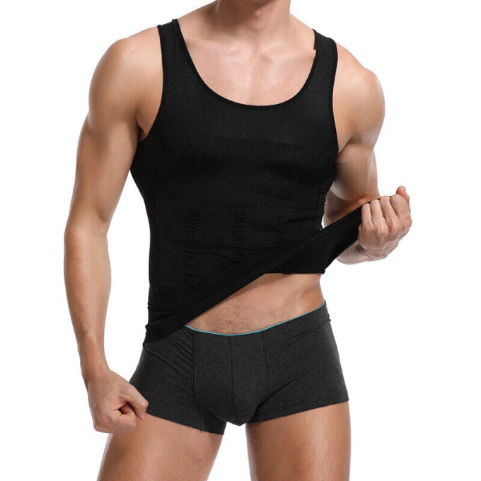 Maillot de corps amincissant Lighteme
