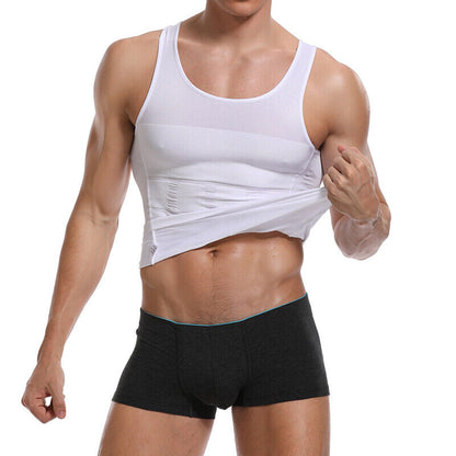 Maillot de corps amincissant Lighteme