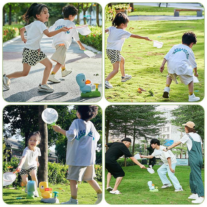 Lighteme Frisbee-Spielzeug Endloser Spaß für Kinder