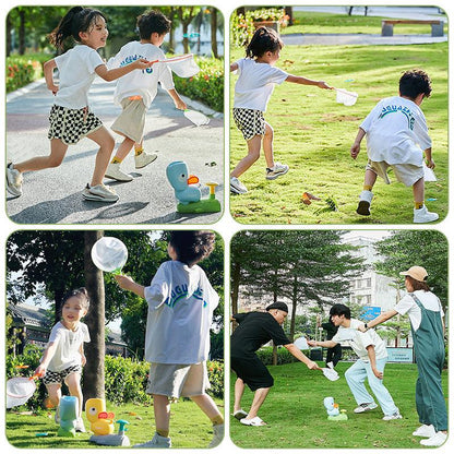 Lighteme Frisbee-Spielzeug Endloser Spaß für Kinder