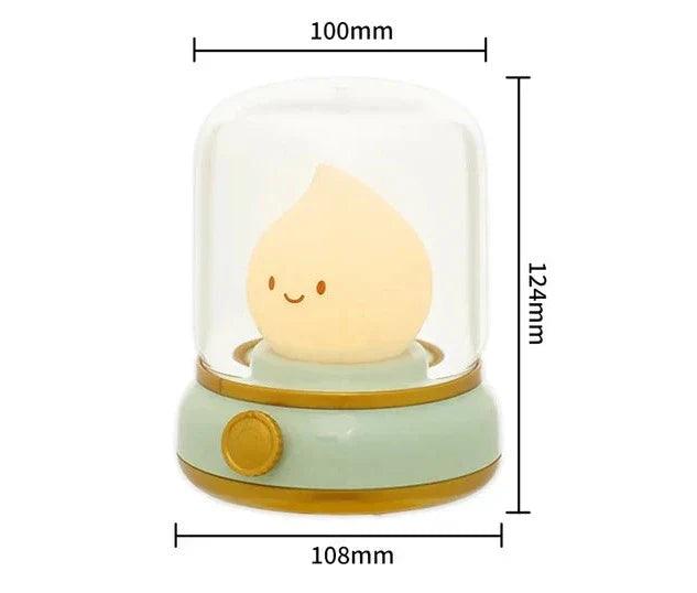 Lighteme Niedliche Cartoon USB Wiederaufladbare LED Lampe KAUFEN 1 ERHALTEN SIE 1 GRATIS 