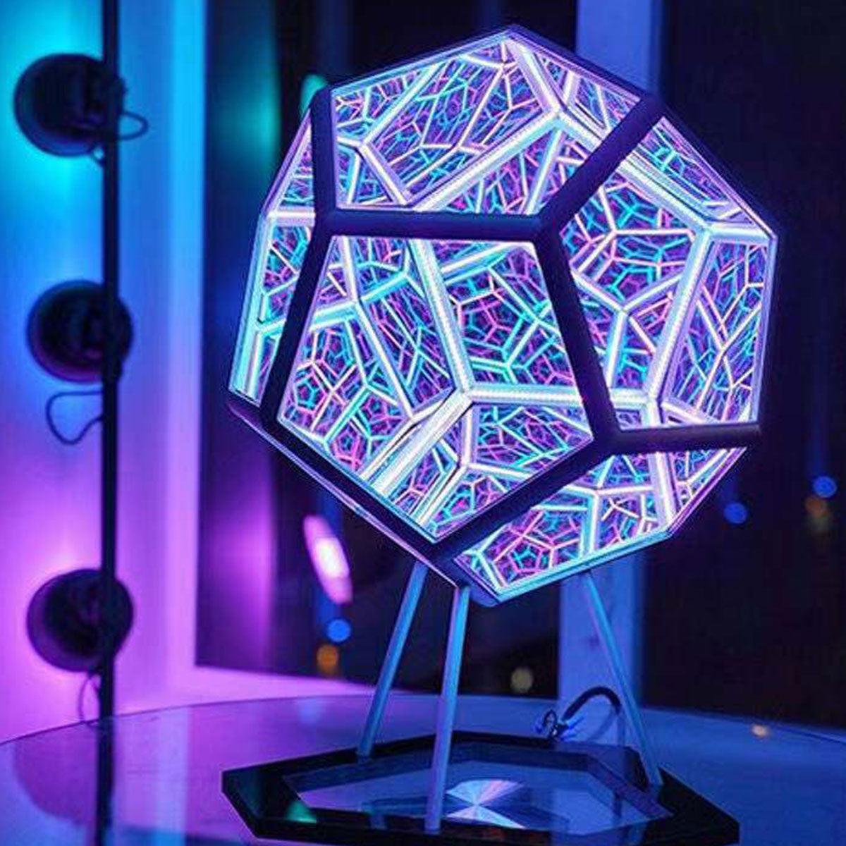 Lighteme Infinite Geometry LED-Lampe
