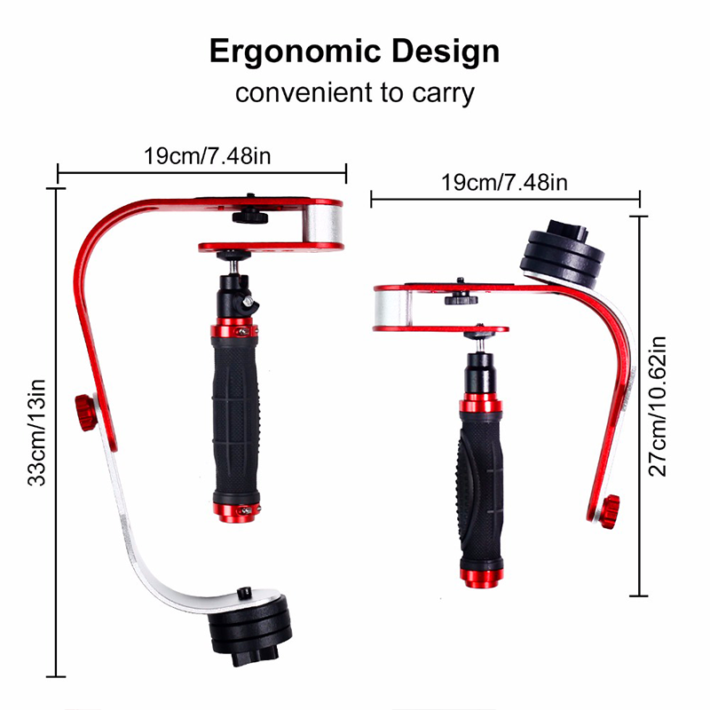 Lighteme Professional Camera Stabilizer