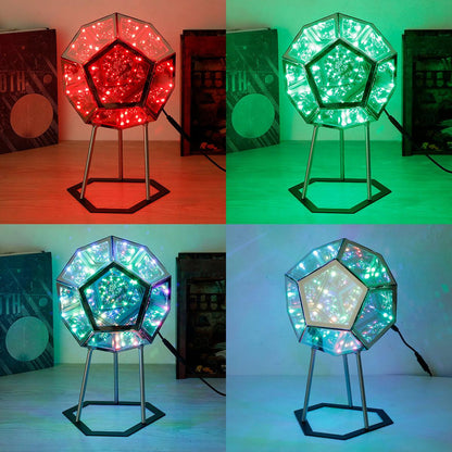 Lighteme Infinite Geometry LED-Lampe