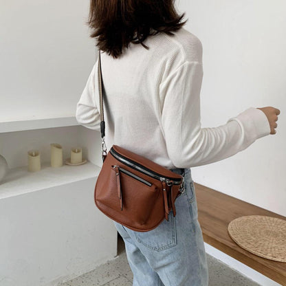 Sac à bandoulière luxueux Lighteme