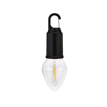 Lighteme Outdoor-LED-Campinglampen mit Clip-Haken, 3er-Pack