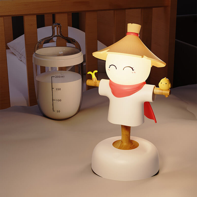 Lighteme Scarecrow Night Light