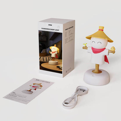 Lighteme Scarecrow Night Light