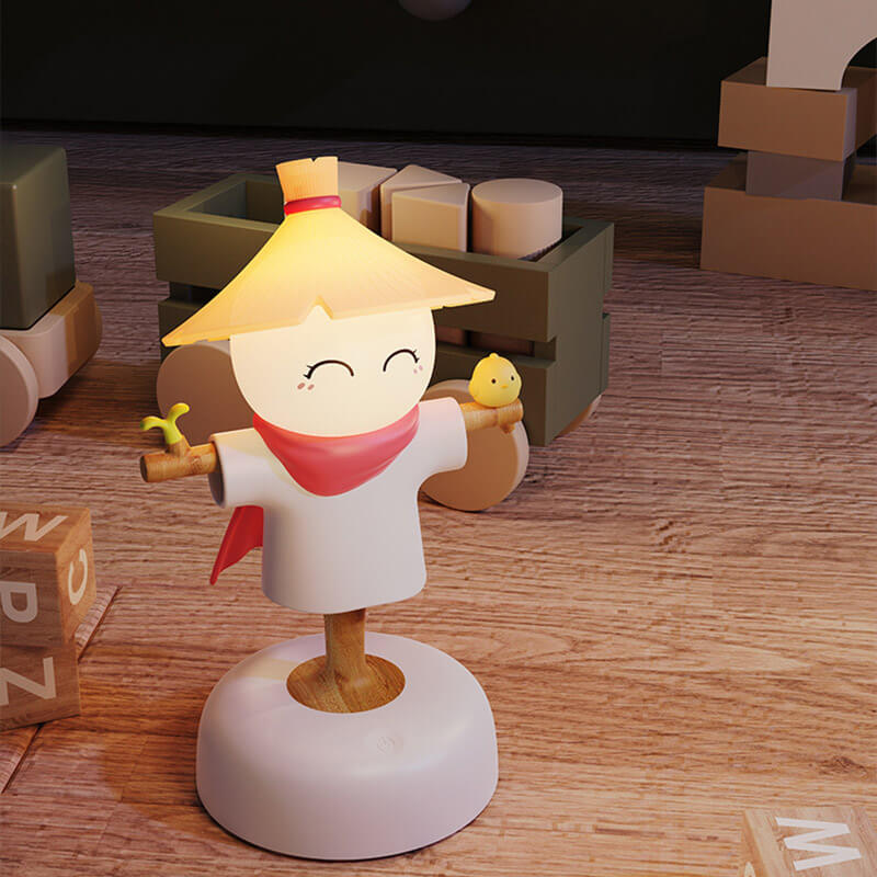Lighteme Scarecrow Night Light