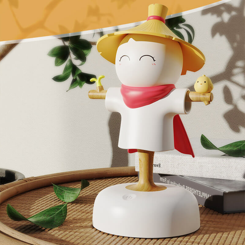 Lighteme Scarecrow Night Light