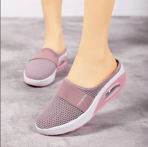 Lighteme Leisure slip-on Shoes For Women