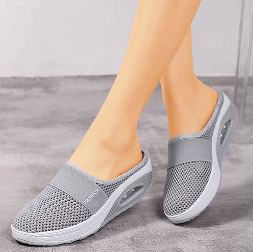 Lighteme Leisure slip-on Shoes For Women