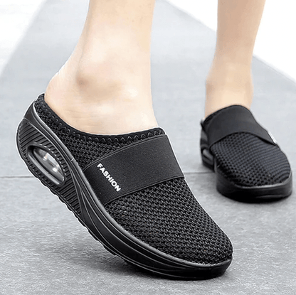 Lighteme Leisure slip-on Shoes For Women