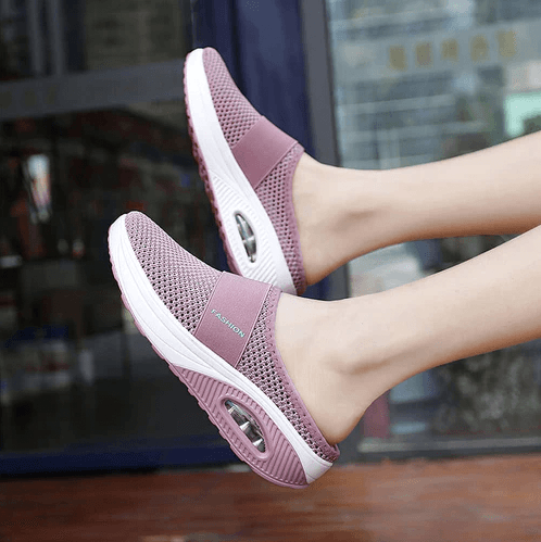 Lighteme Leisure slip-on Shoes For Women