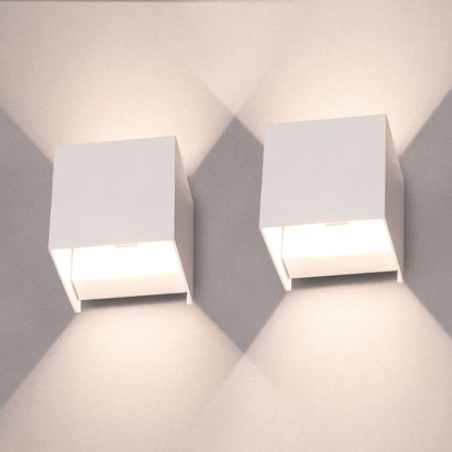 Applique LED artistique Lighteme