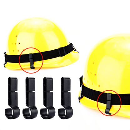 Lighteme Schutzhelm-Clips für Scheinwerfer