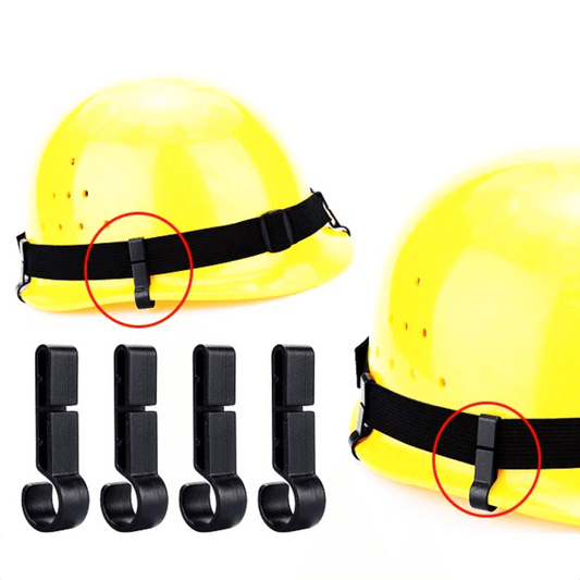 Lighteme Schutzhelm-Clips für Scheinwerfer