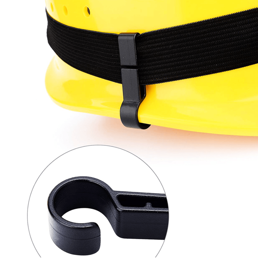 Lighteme Schutzhelm-Clips für Scheinwerfer