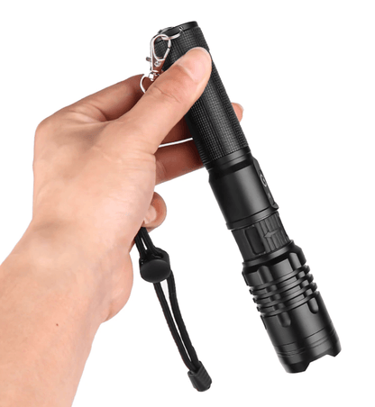 Lighteme XP50 Superhelle Taschenlampe 
