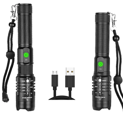 Lighteme XP50 Superhelle Taschenlampe 