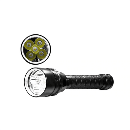 Lampe de poche de plongée sous-marine Lighteme 100 m