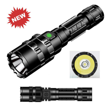 Lighteme XHP100 SUPERHELLE TASCHENLAMPE 