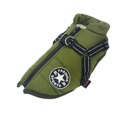 Harnais pour chien Lighteme 3 en 1
