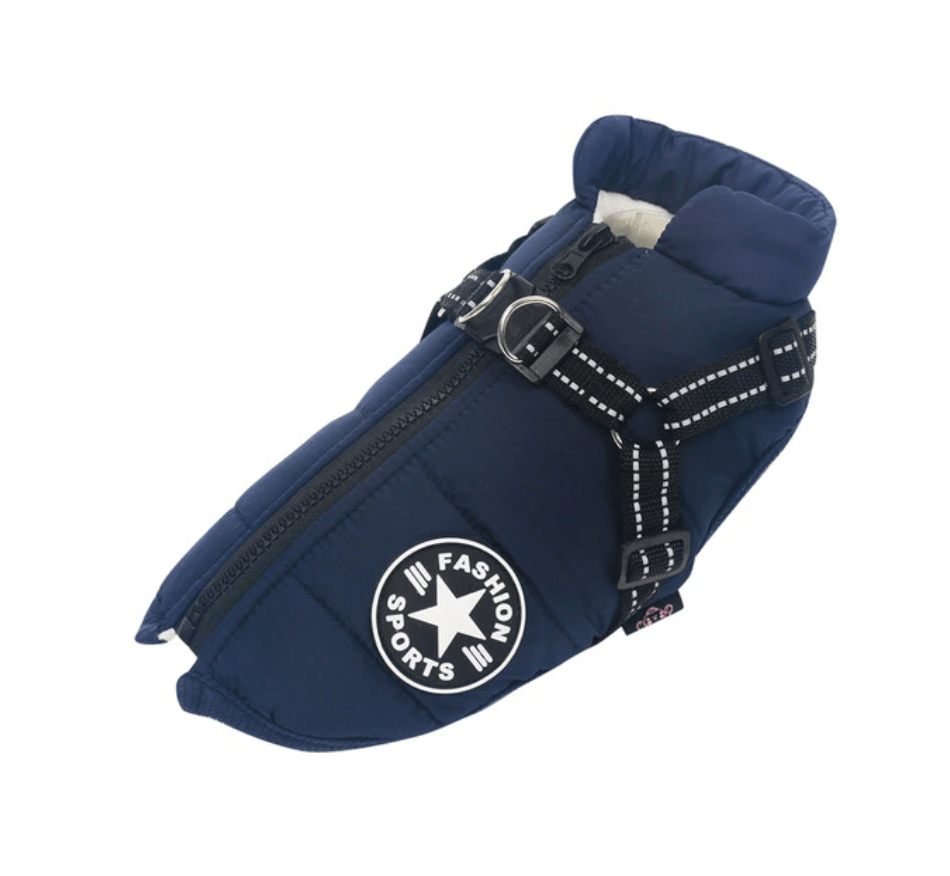 Harnais pour chien Lighteme 3 en 1