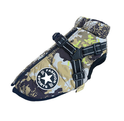 Harnais pour chien Lighteme 3 en 1