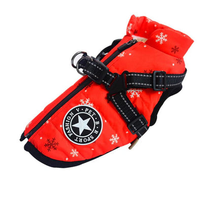 Harnais pour chien Lighteme 3 en 1