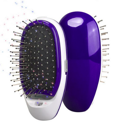 Lighteme Haarbürste (3 Farben) 