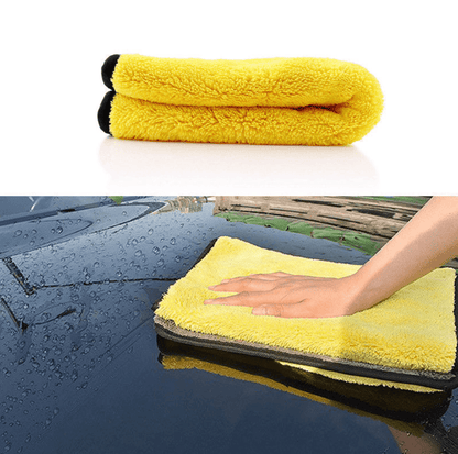 Lighteme Superabsorbierendes Mikrofasertuch für die Autowäsche