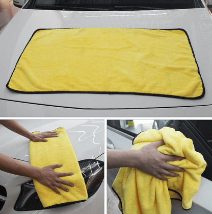 Lighteme Superabsorbierendes Mikrofasertuch für die Autowäsche