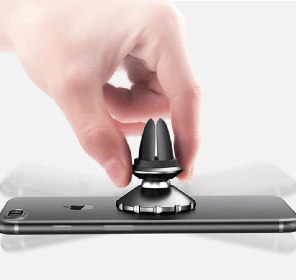 Lighteme Luxury Phone Car Mount