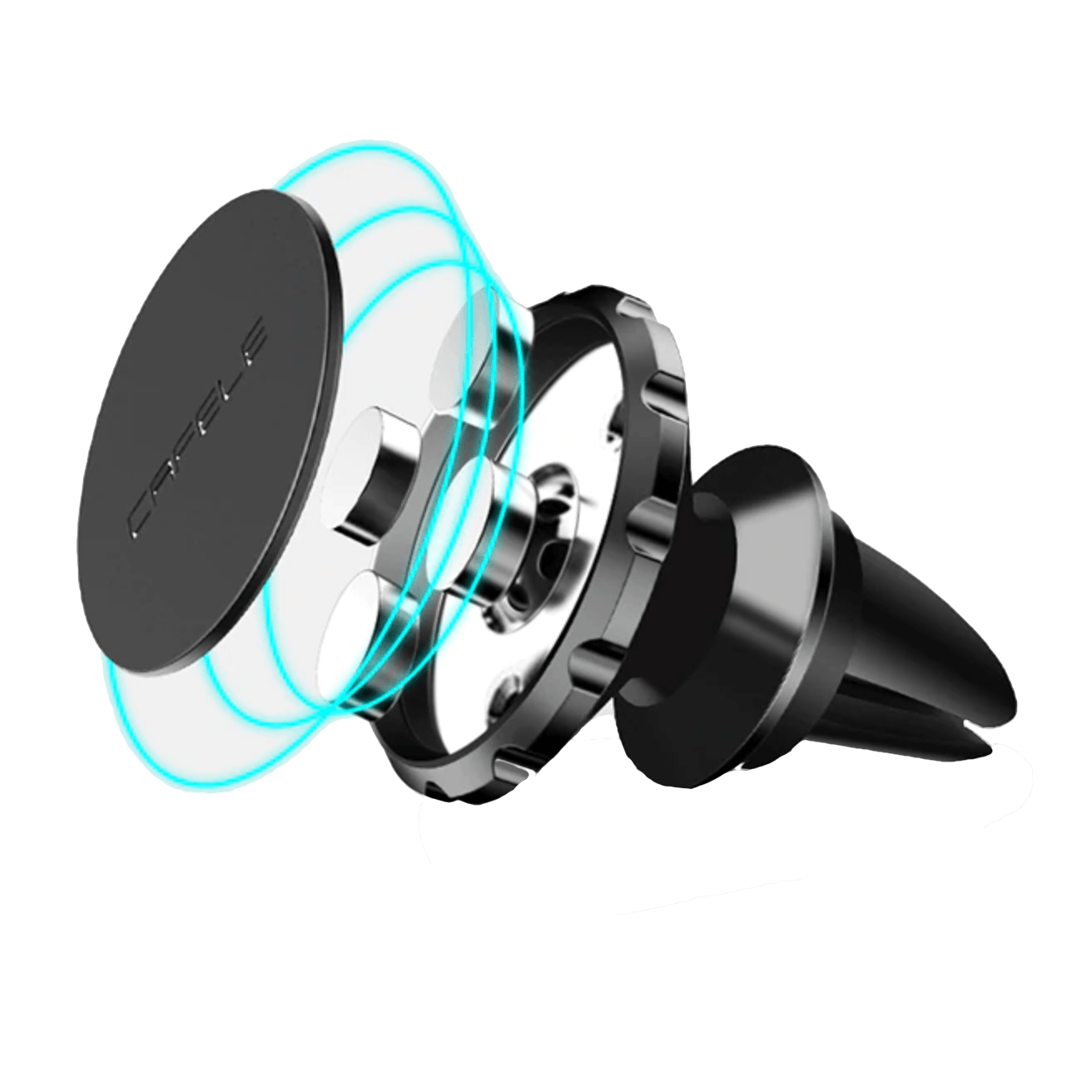 Lighteme Luxury Phone Car Mount