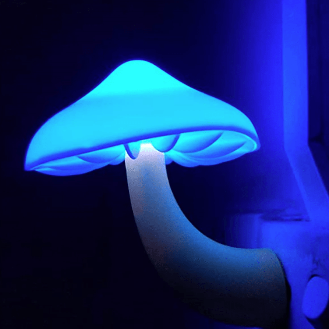 Veilleuse champignon Lighteme 