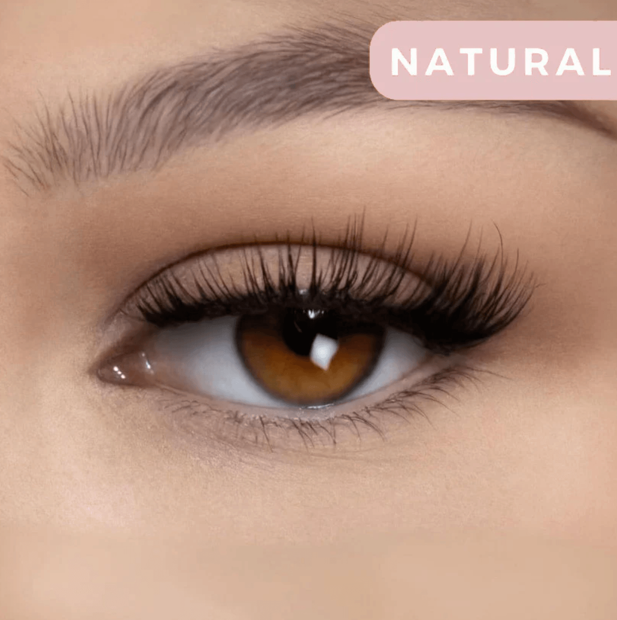Lighteme Premium Magnetische Wimpern