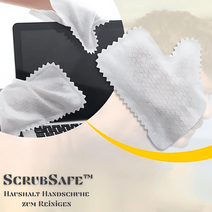 Lighteme Haushaltsreinigungshandschuhe (10+10 GRATIS)