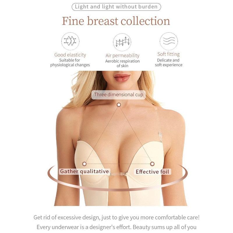 Lighteme Unsichtbarer gepolsterter Body