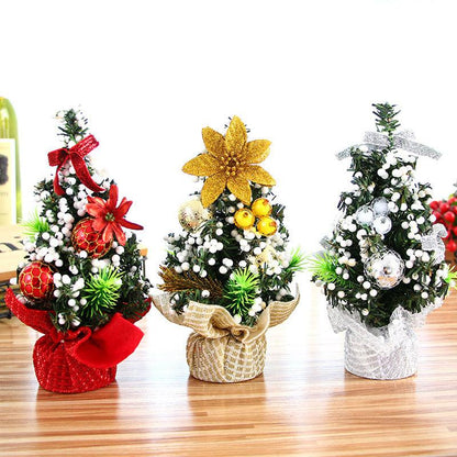 Décoration de table pour sapin de Noël Lighteme | Lot de 3