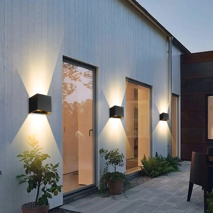 Applique LED artistique Lighteme