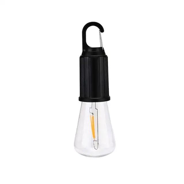 Lighteme Outdoor-LED-Campinglampen mit Clip-Haken, 3er-Pack