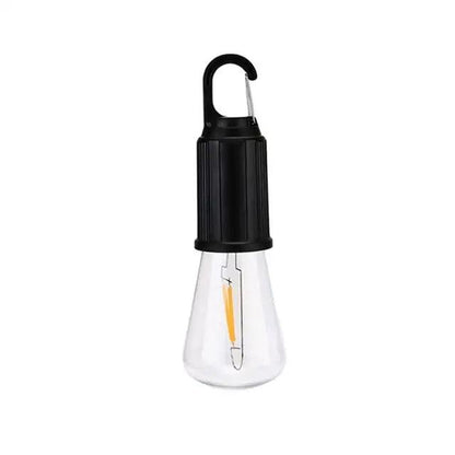 Lighteme Outdoor-LED-Campinglampen mit Clip-Haken, 3er-Pack