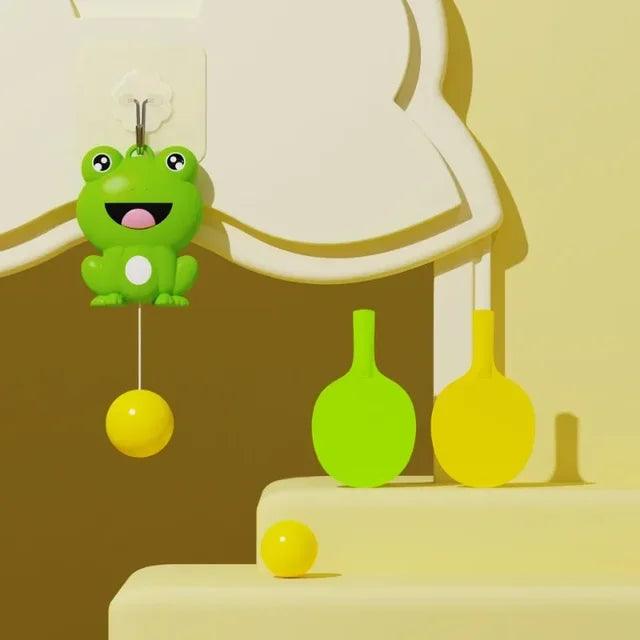 Lighteme Hang &amp; Hit! Tischtennisspiel für Kinder