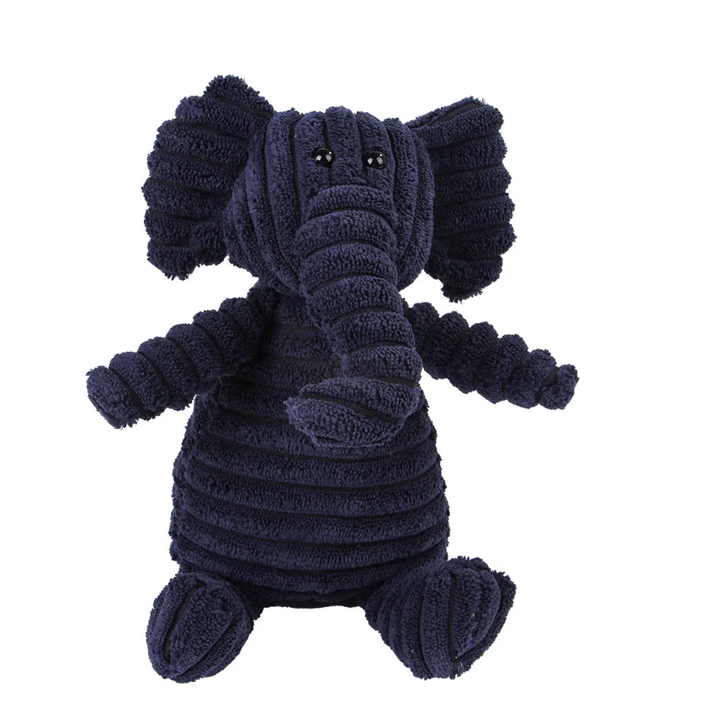 Lighteme Durable Corduroy Chew Toy for Dogs