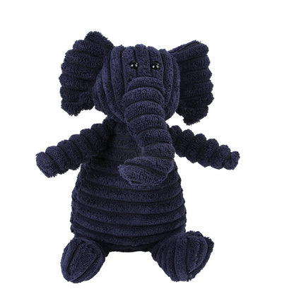 Lighteme Durable Corduroy Chew Toy for Dogs