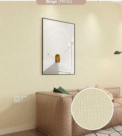 Papier peint auto-adhésif imperméable Lighteme 3D