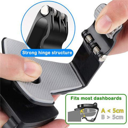 Lighteme Universal-Autotelefonhalter, 1 kaufen, 1 gratis (2 STK.) 