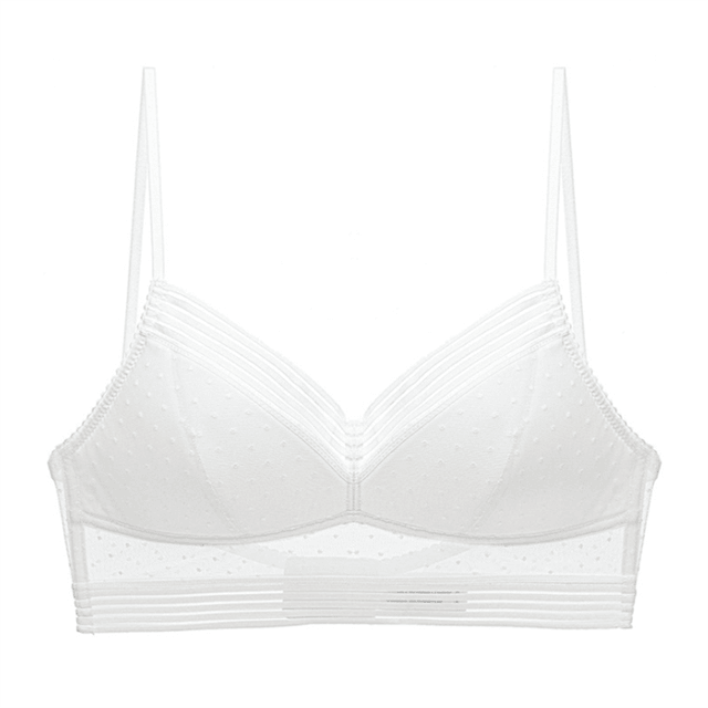 Lighteme Nahtloser Bralette-BH 